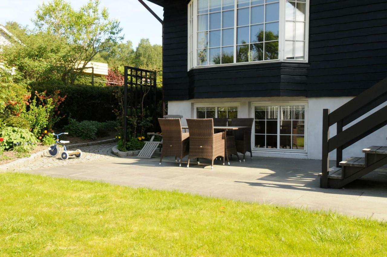 Hinna Garden Stavanger Exteriör bild