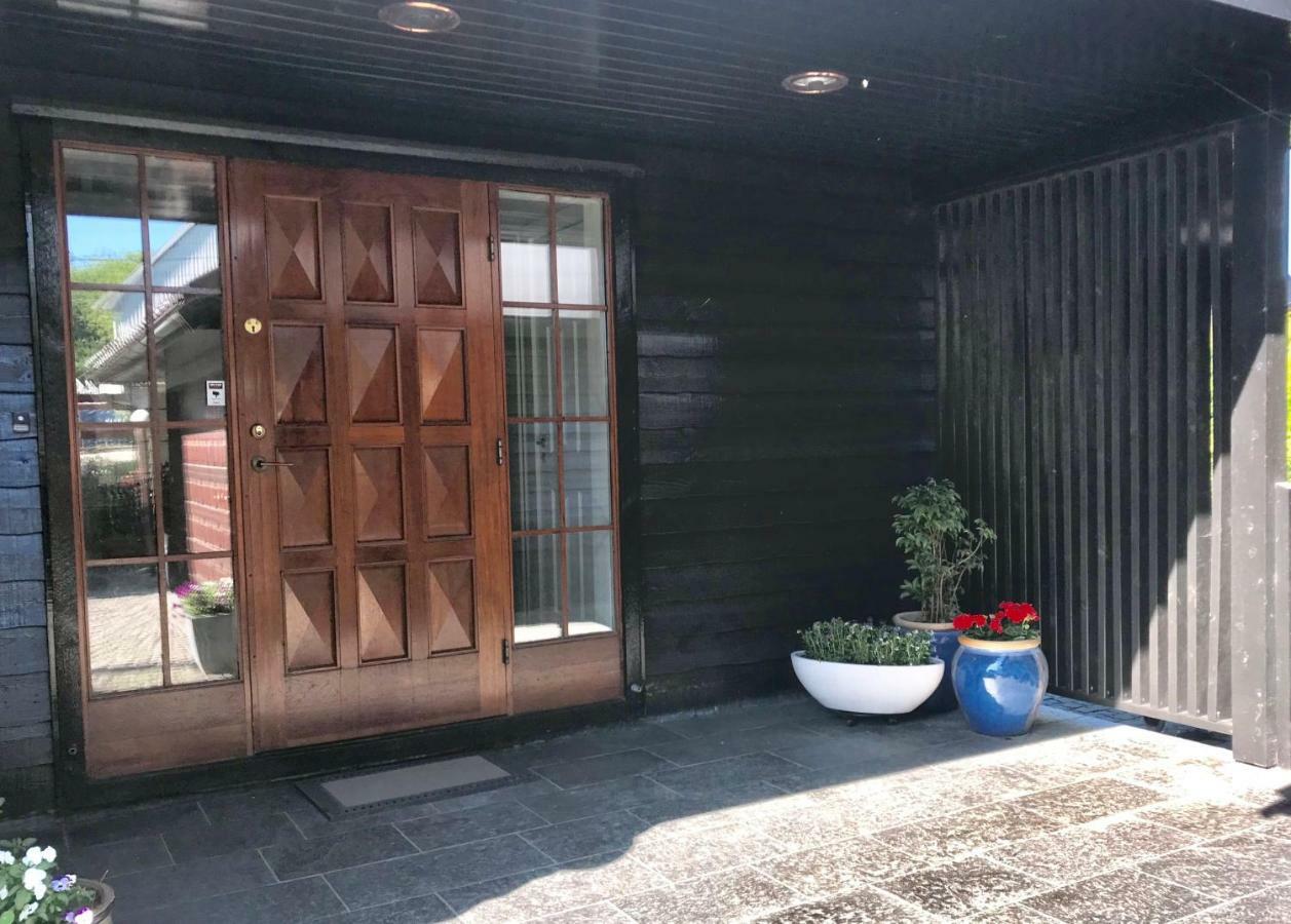 Hinna Garden Stavanger Exteriör bild